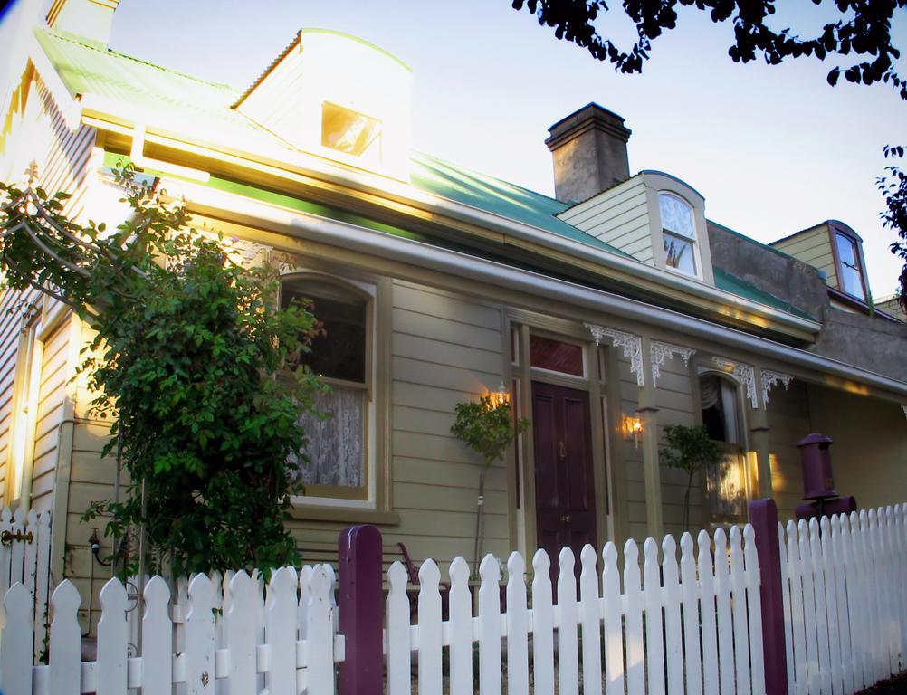 Ellie'S Place On City Park Launceston Oda fotoğraf