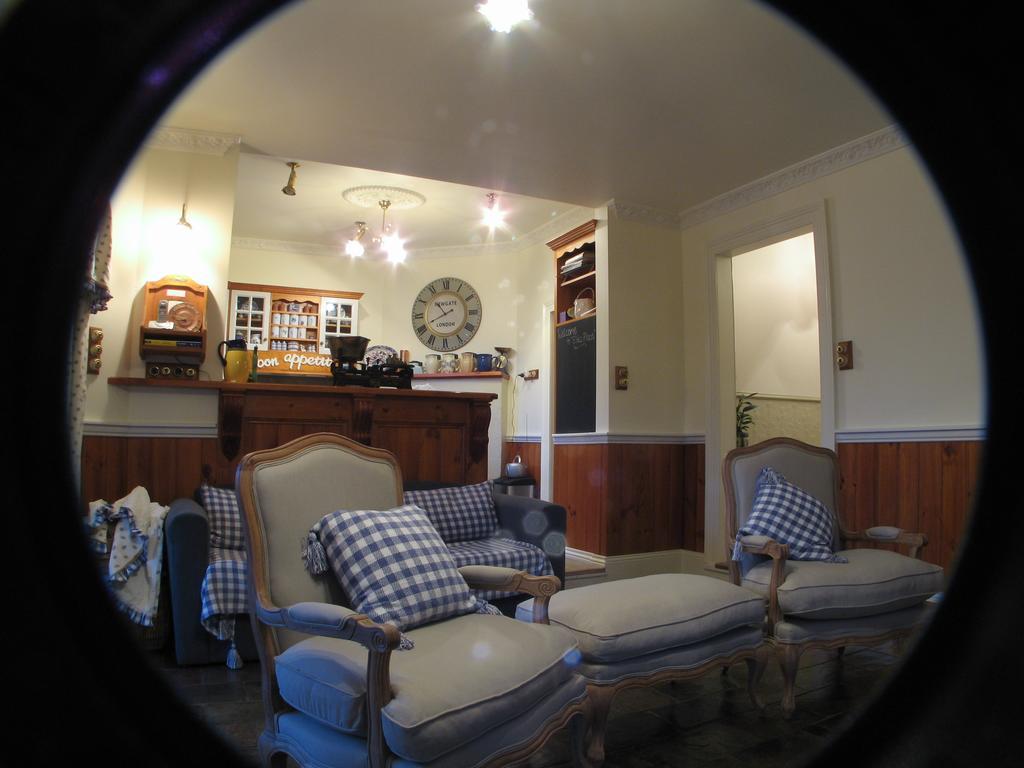 Ellie'S Place On City Park Launceston Oda fotoğraf