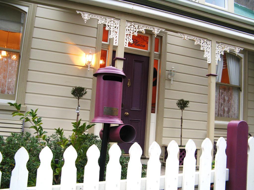 Ellie'S Place On City Park Launceston Oda fotoğraf
