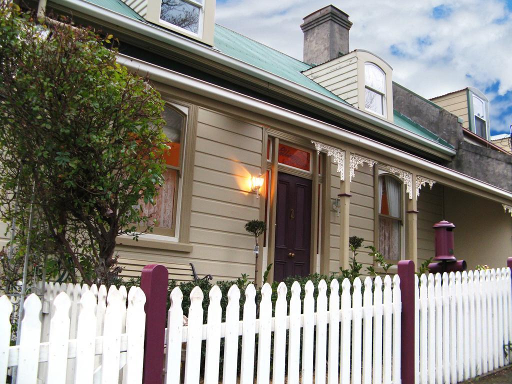 Ellie'S Place On City Park Launceston Oda fotoğraf