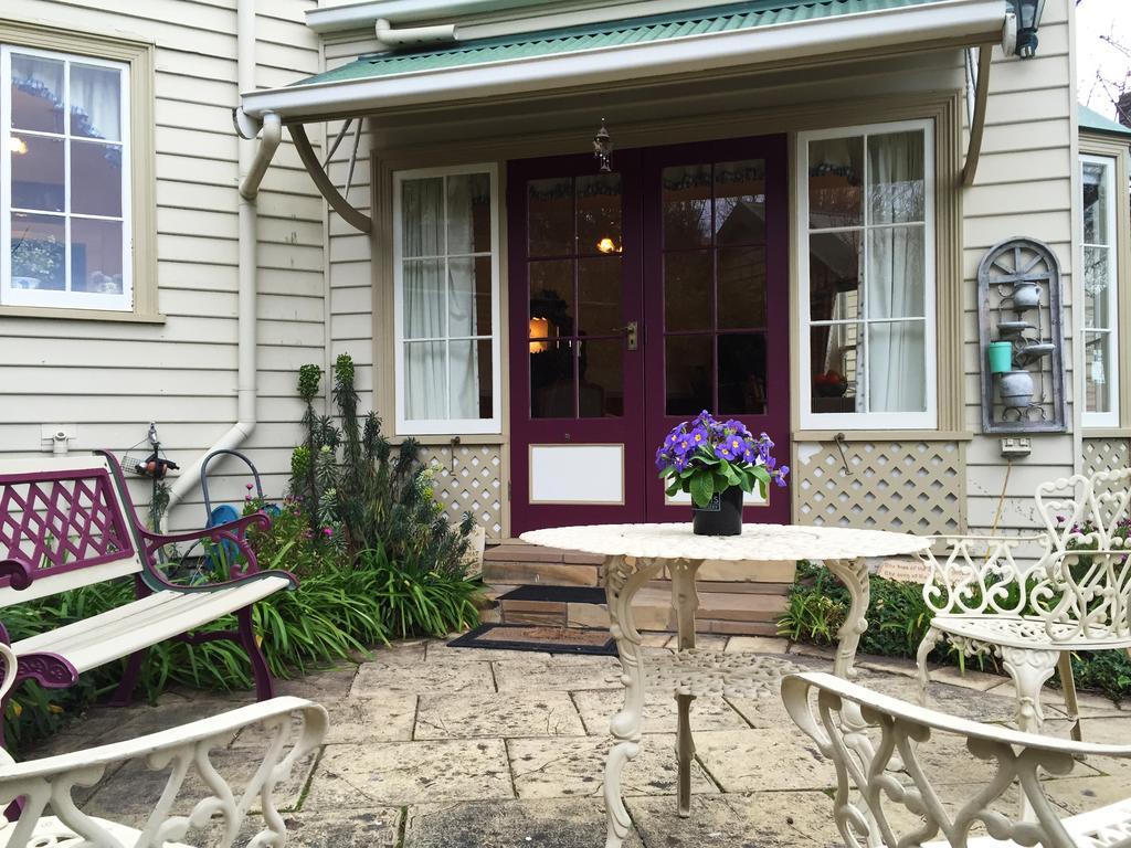 Ellie'S Place On City Park Launceston Oda fotoğraf